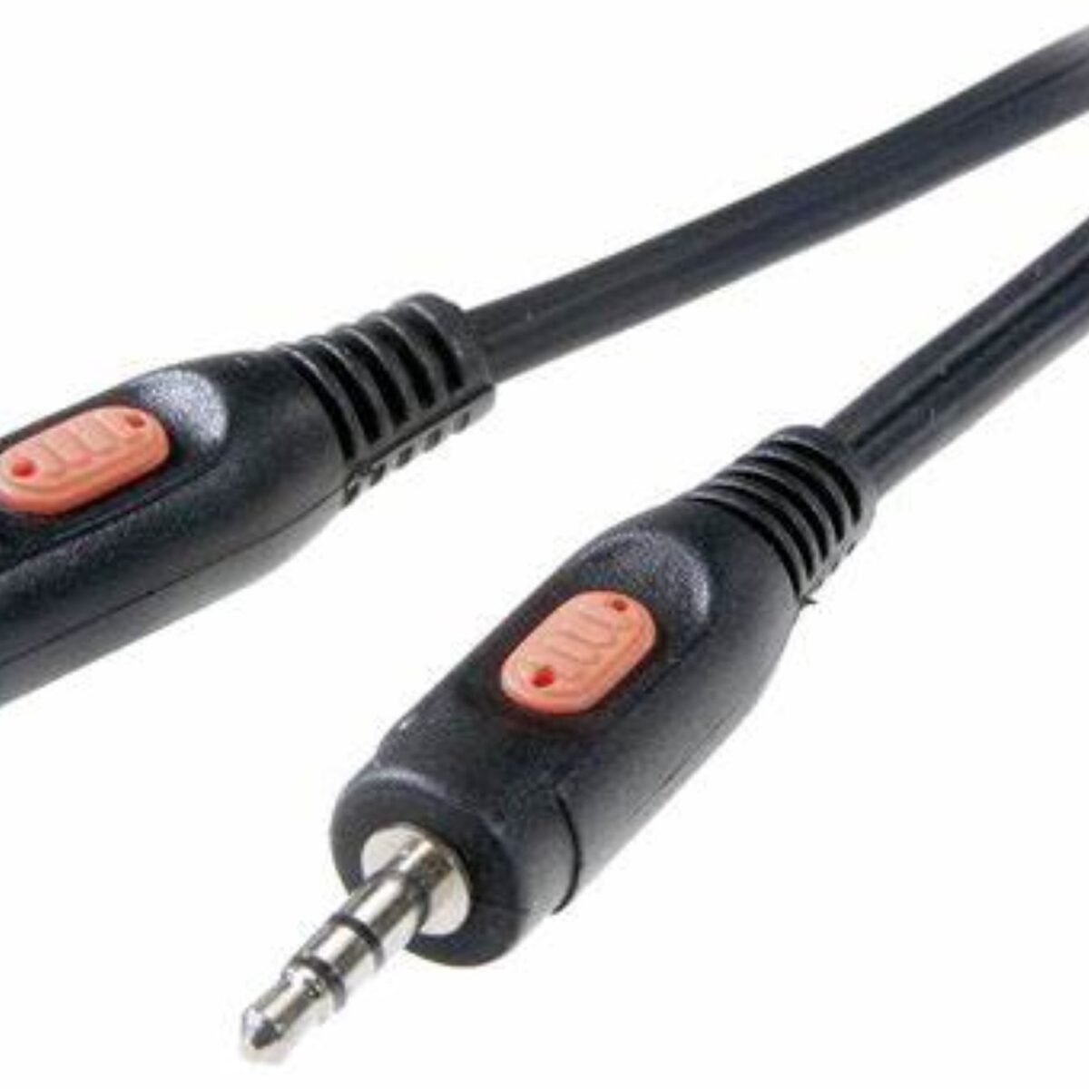 Klinkenverlängerung, kompatibel mit 3,5mm Klinkenanschluss
