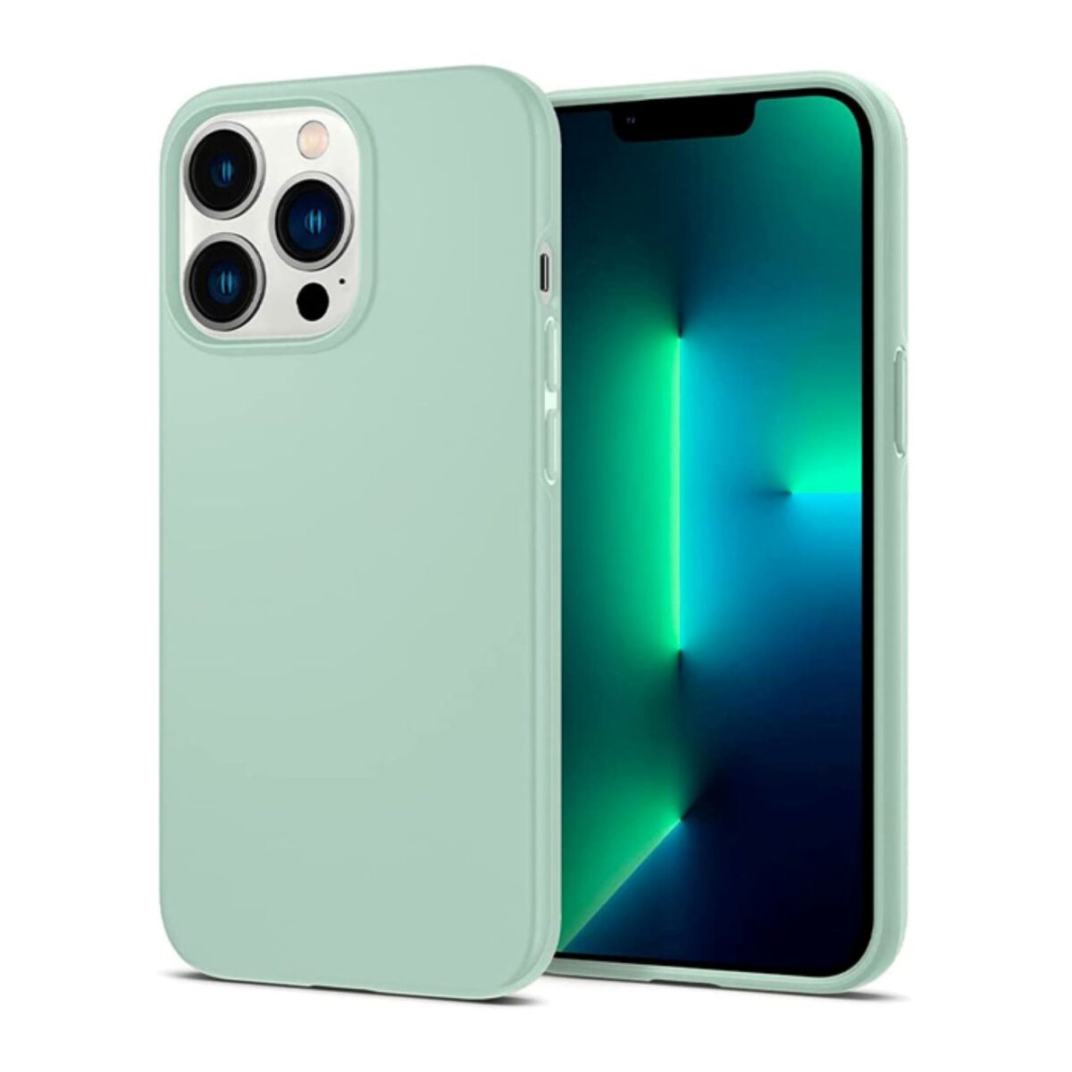 Smartphone Schutzhülle kompatibel mit iPhone 13, Hype Cover