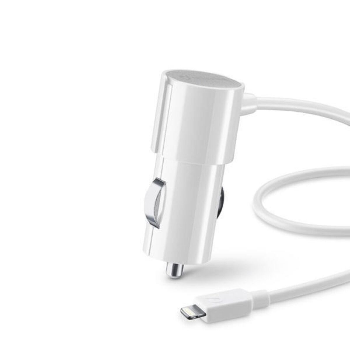 Lightning Kfz-Ladegerät kompatibel mit Apple Geräten 12–24V