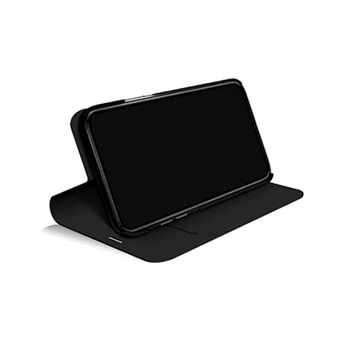 Premium Buchklapptasche kompatibel mit iPhone 11 Pro Integrierter Magnetverschluss