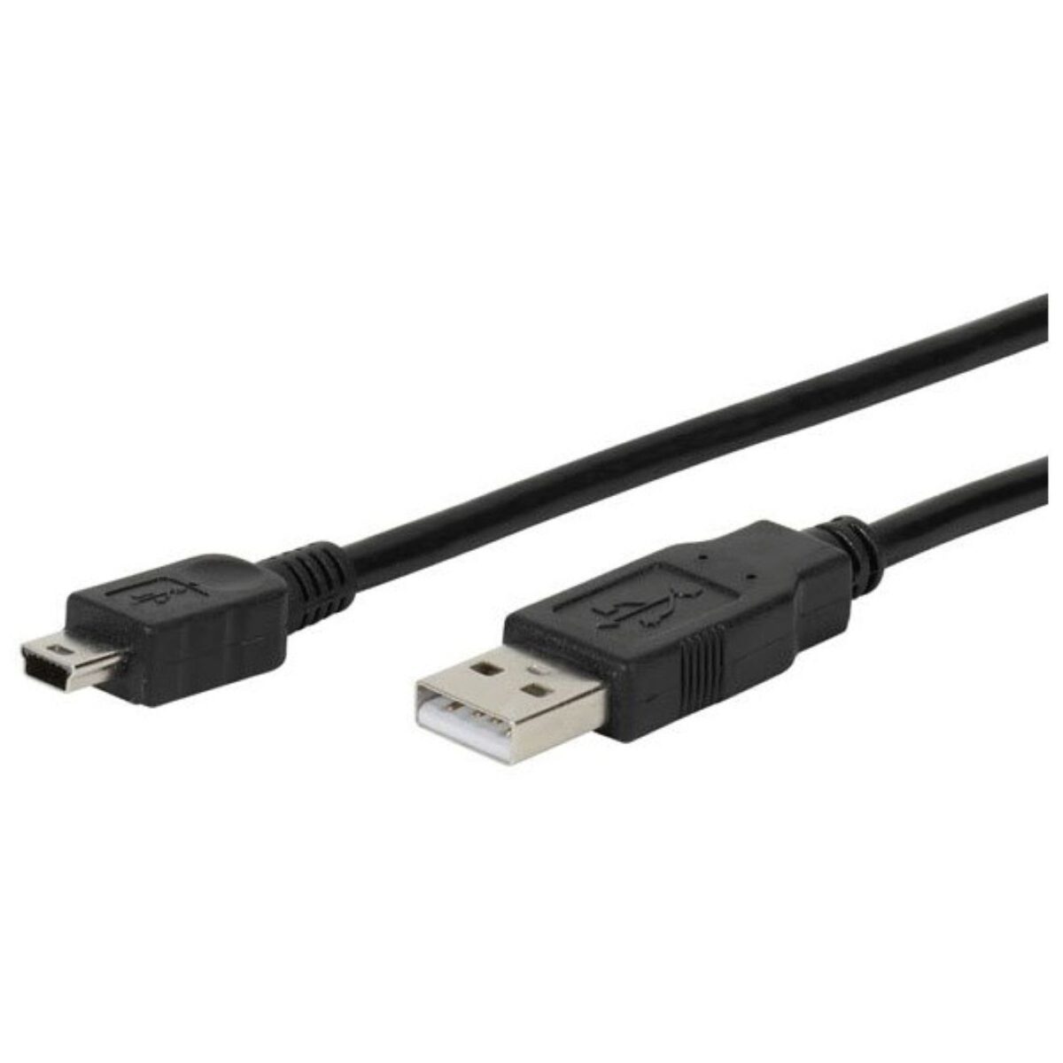 USB 2.0 Anschlusskabel, USB Typ A Stecker