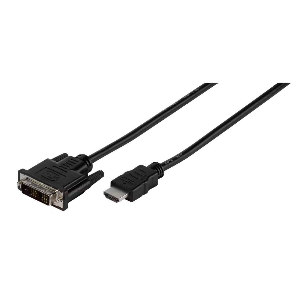HDMI auf DVI Kabel