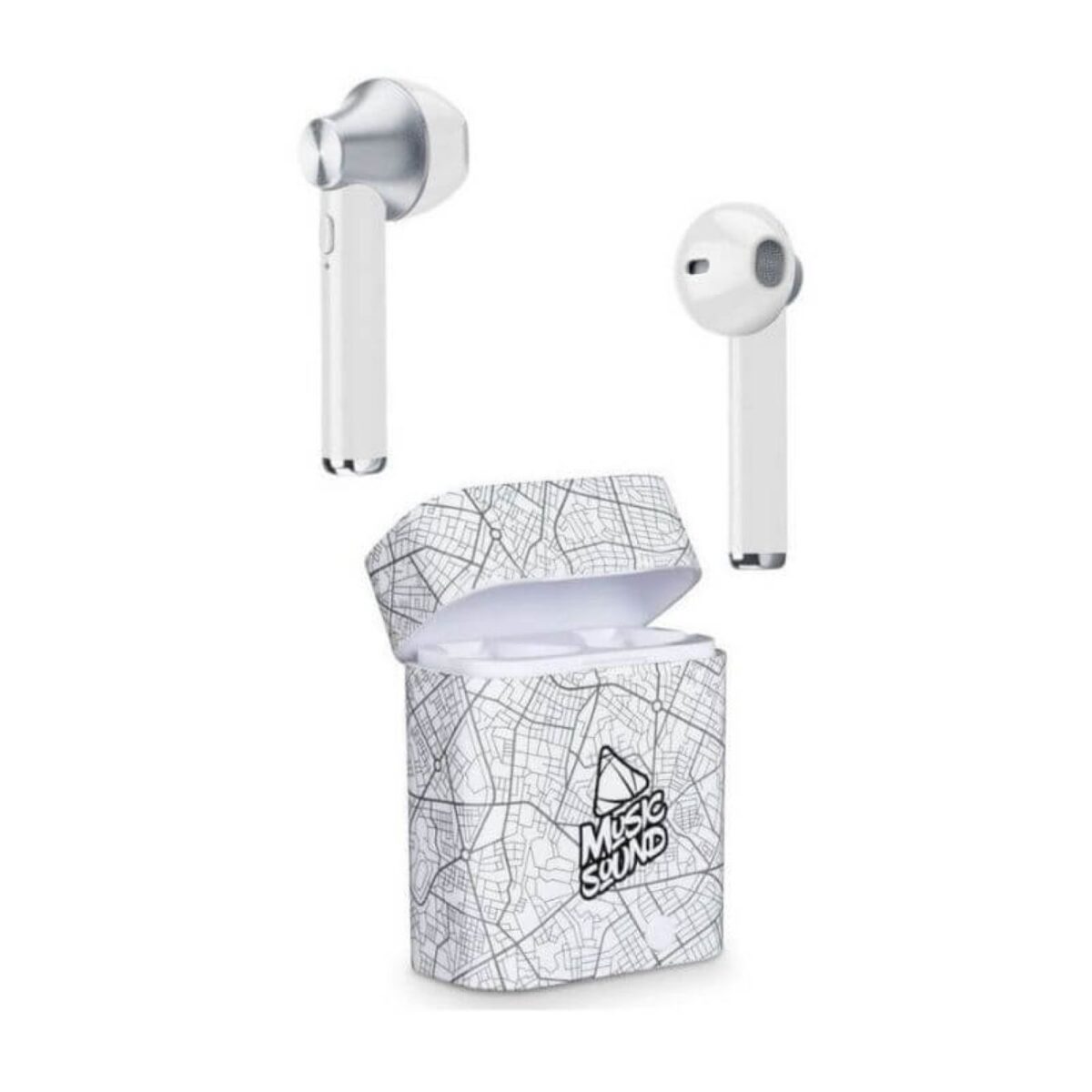 In Ear True Wireless Kopfhörer, Bluetooth