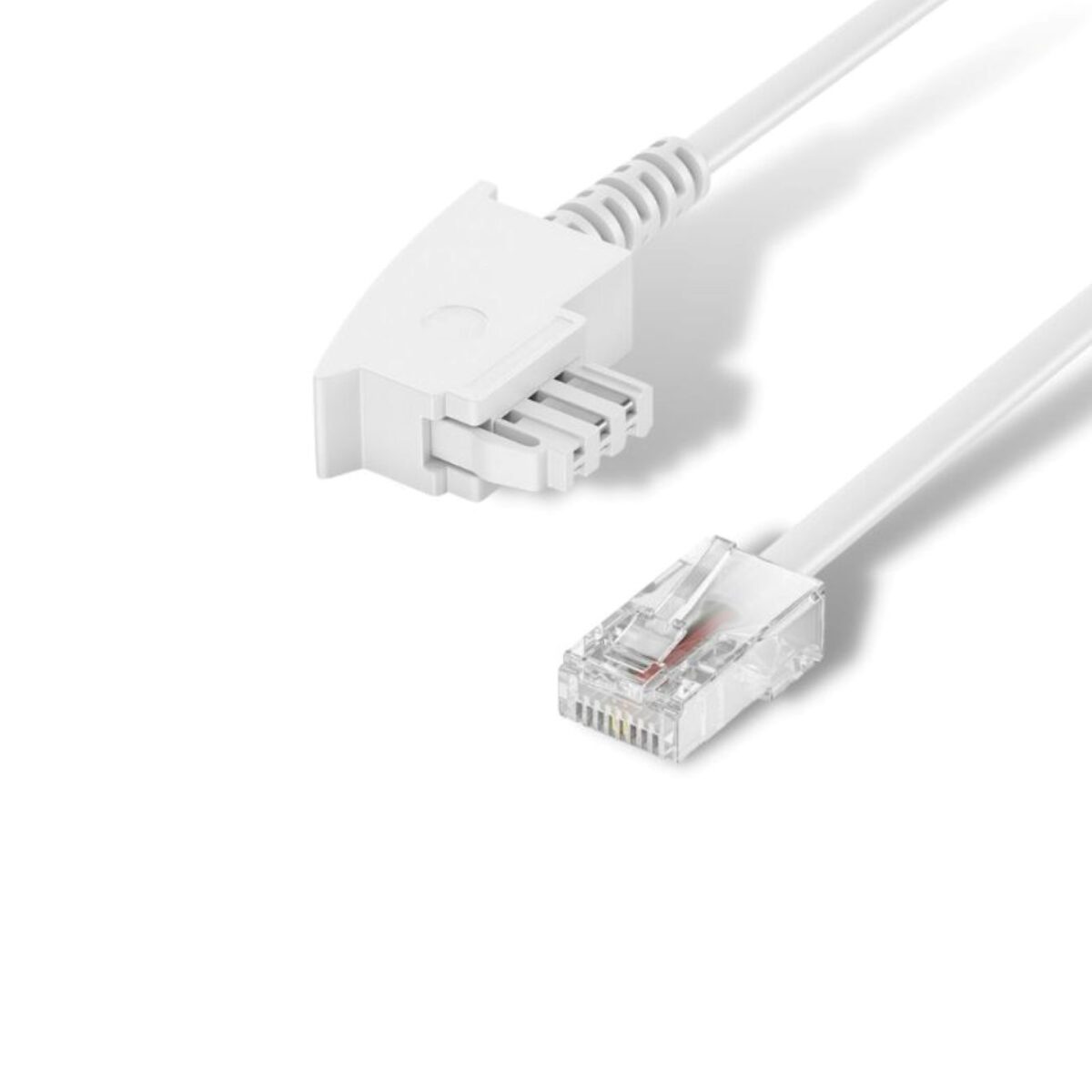 LAN Anschlusskabel, kompatibel mit DSL EasyBox, FritzBox