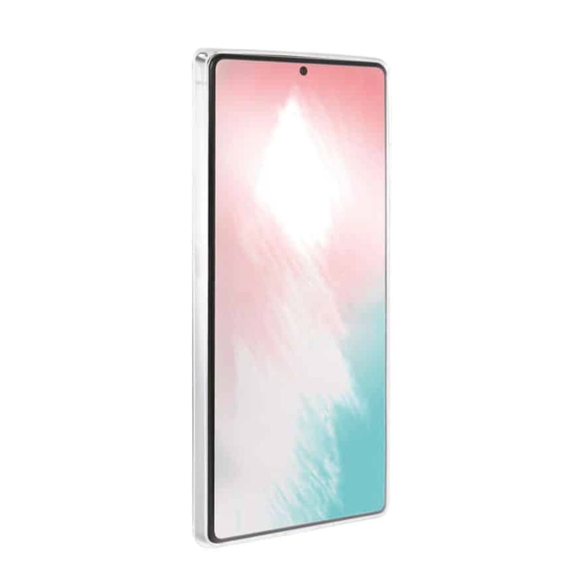 Slim Smartphone Schutzhülle kompatibel mit Samsung Galaxy Note 20 Note 20 5G
