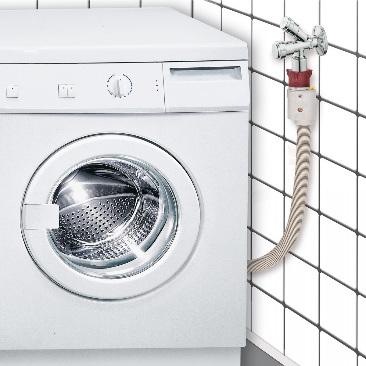 Aquastop Zulaufschlauch für Wasch- und Spülmaschinen