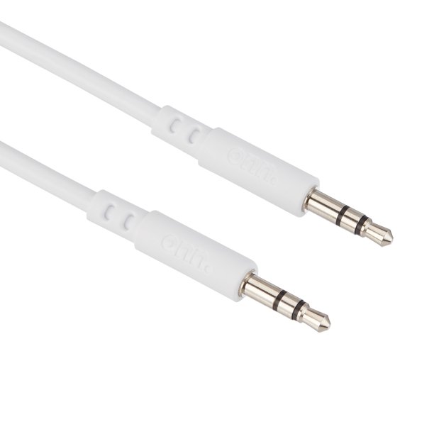 Audio Kabel, kompatibel mit 3,5mm Klinkenbuchse