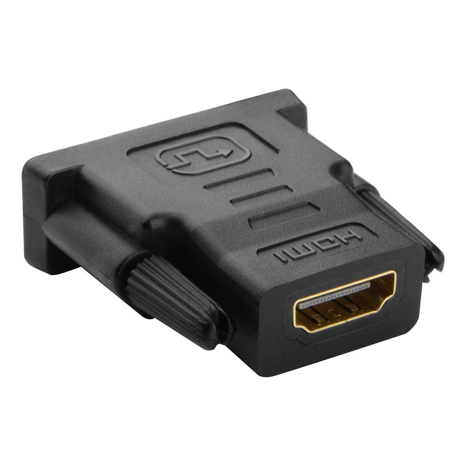 VIVANCO HDMI® / DVI Stecker Adapter, 18+1 » EinsteinTech
