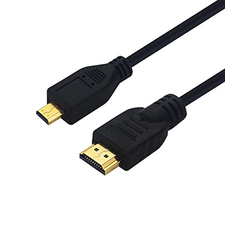 VIVANCO Micro High Speed HDMI® Kabel mit Ethernet, 1,5m » EinsteinTech